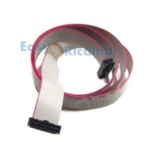 Cavo flat 16 poli 150cm per