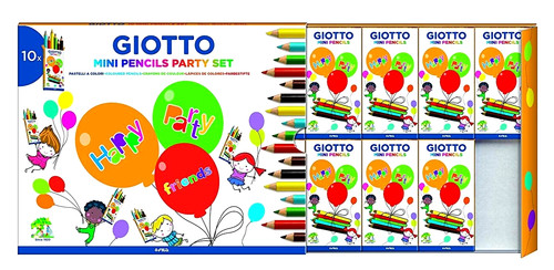 Giotto mini pencils - mini,