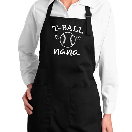 Grembiule ball nana - grembiule, t-ball