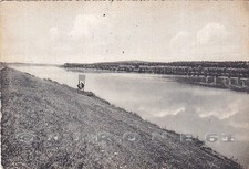 ROVIGO CORBOLA 01 Fiume PO Cartolina viaggiata