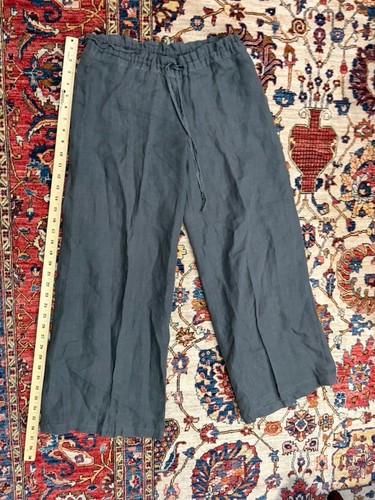 Pantalone enza costa lino - costa,