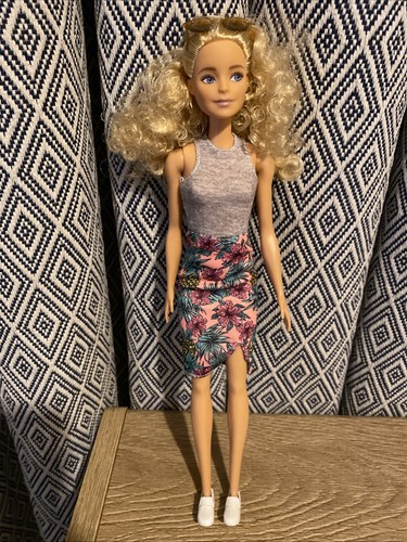 Barbie fashionistas 70 - barbie, #70