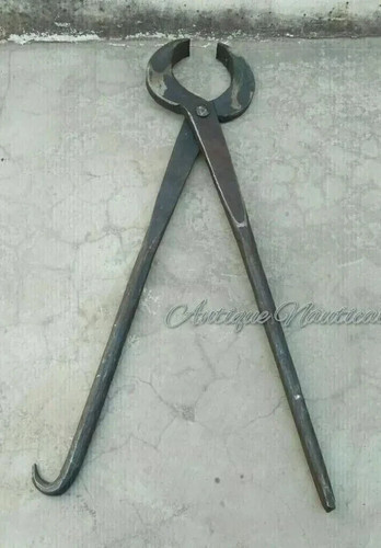 Pinza stile antico - , ferro