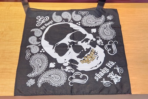 Shady ltd bandana - bandana, sciarpa