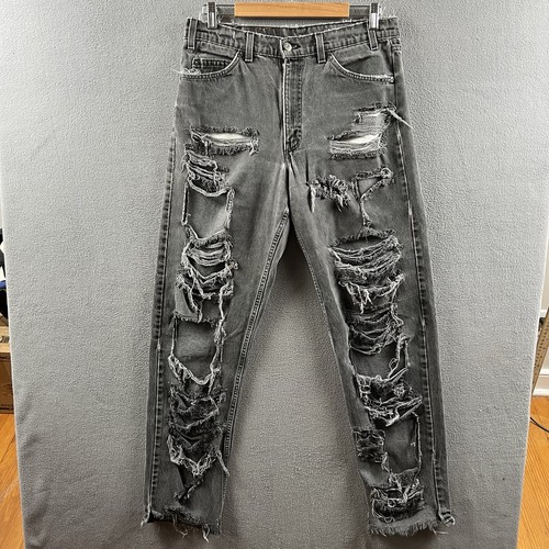 Jeans vintage levi 550 - jeans,
