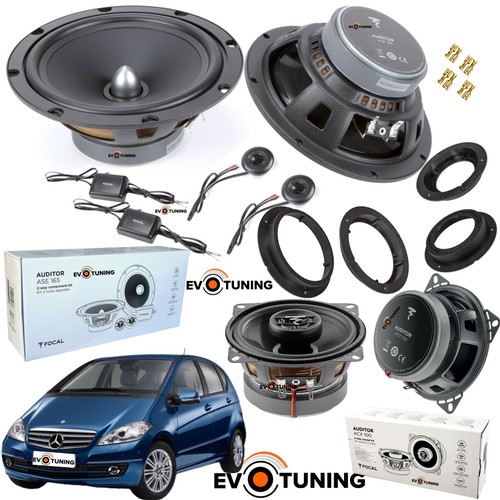 Kit casse altoparlanti focal - 6,