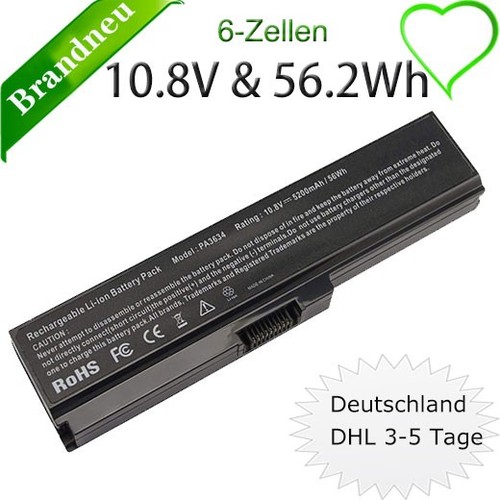 Batteria per toshiba - ✅batteria,