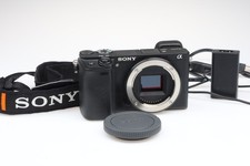 Fotocamera Sony Alpha 6300 4K