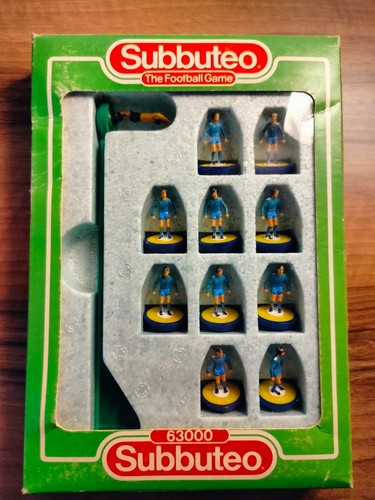 Subbuteo 63000 verona - subbuteo, lw