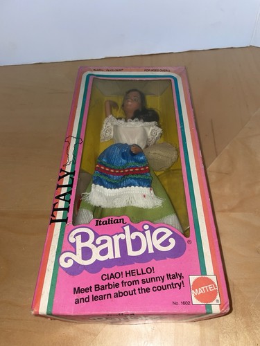 Bambole vintage 1979 italia - bambole,