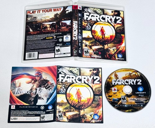 Farcry sony playstation 3 - 2,