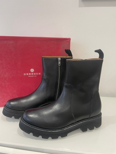 Stivali grenson darren - stivali,