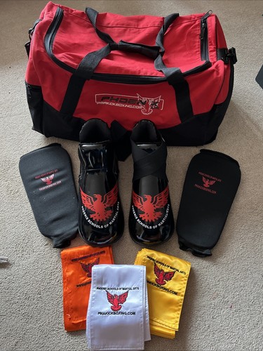 Borsa kick boxing - borsa,