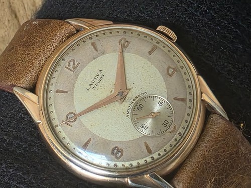 Lavina antigo vintage svizzero - lavina,