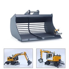 Benna griglia in metallo per