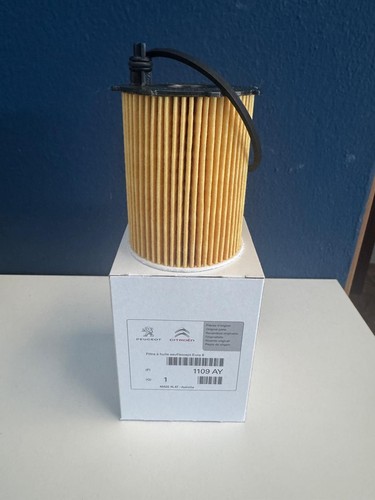 Psa filtro olio originale - psa, c1