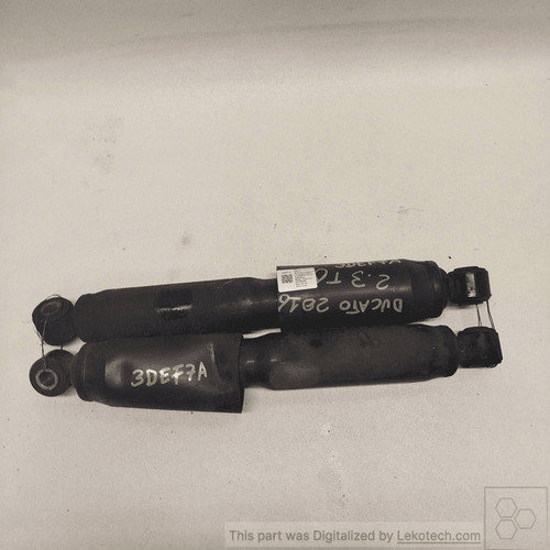 Ammortizzatore post fiat - ammortizzatore, sx