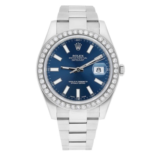 Rolex datejust 116334 - rolex,