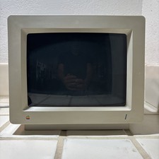 Vintage AppleColor RGB Monitor
