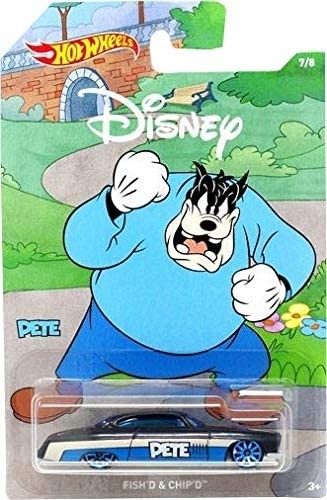 Hot wheels disney - hot,