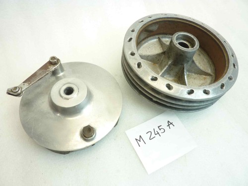 Mozzo tamburo freno gilera - tamburo, 500
