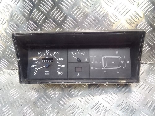 Pannello strumenti fiat panda - pannello,