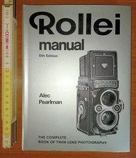 Pearlman, Rollei manual: the