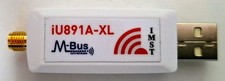 IMST iU891A-XL Wireless M-Bus USB Adapter 868 MHz OMS 5/7 (no antenna)