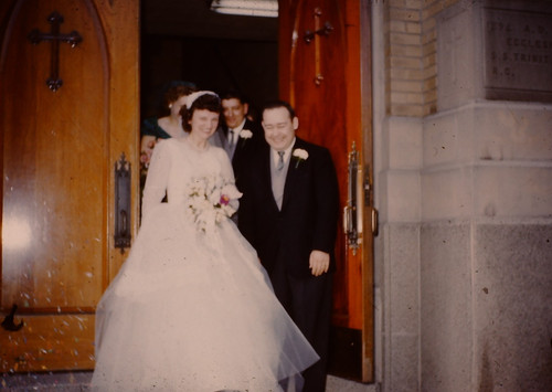 Matrimonio sposi porte - matrimonio,
