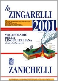 Zingarelli 2001 - lo,