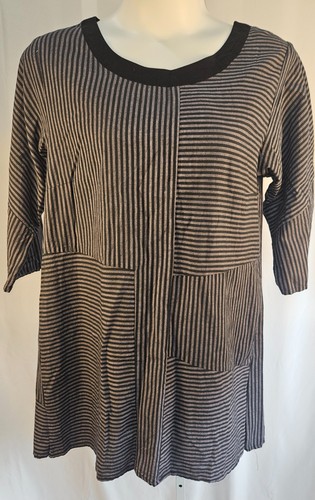 Camicia tunica tulipano media