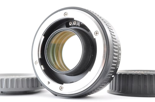 Nikon teleconverter - af-s,