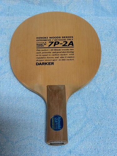 Darker racchetta da ping - racchetta,