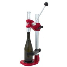 Tappatrice per bottiglie - tappatrice, a