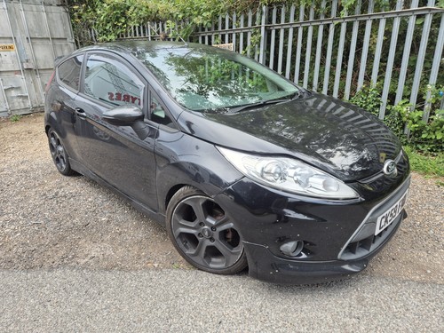 Ford fiesta mk7 - ford, zetec