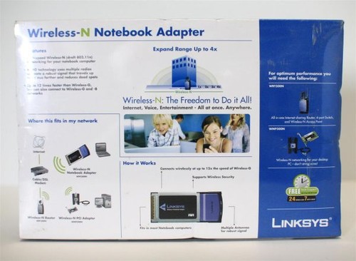 Wpc300n adattatore notebook - wpc300n,