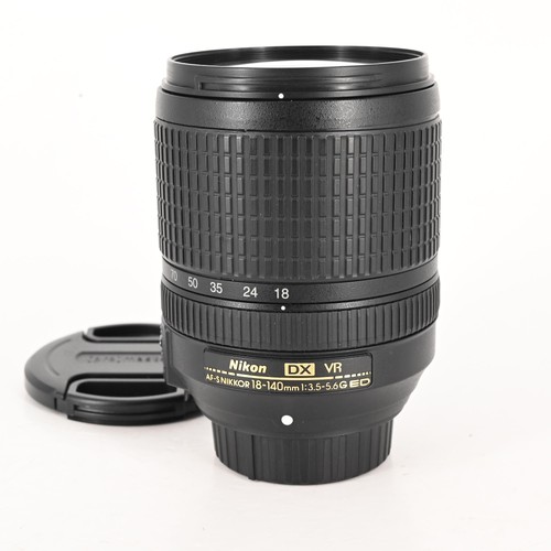 Nikon nikkor 140 mm - af-s, 18-140