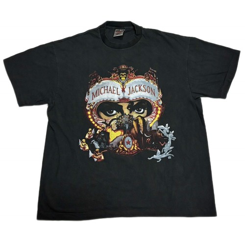 Shirt vintage michael - t-shirt,