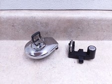 Honda 650 Nighthawk CB CB650 CB650SC Gas Tappo Serbatoio Blocco Set 1985 ANX-C12