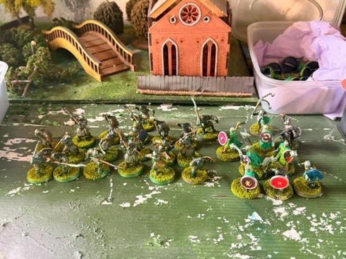 Games workshop warhammer - workshop,