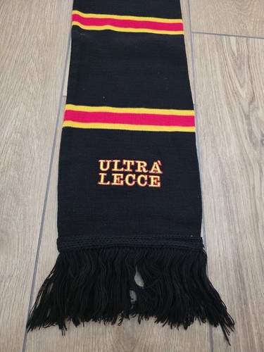 Sciarpa ultrà lecce curva - sciarpa,