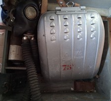 Il Dräger KG 210 (Atemgerät