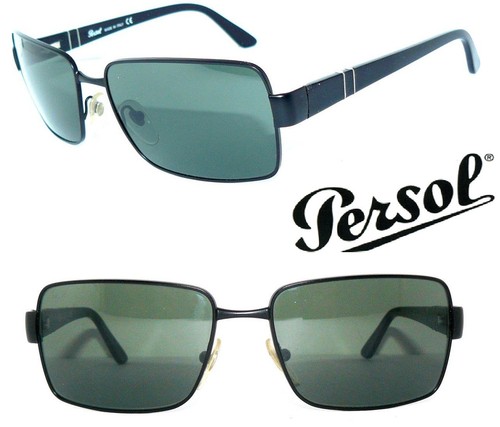 Occhiali sole persol nero - da,