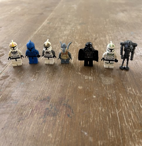 Lego star wars minifigure - lego,