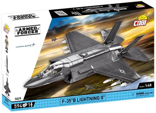 Cobi 5829 f 35b lightning - cobi®,
