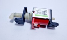 illy X7 Elettropompa Ricambio Porta Capsula Per Macchina Caffe Illy Pompa Acqua 