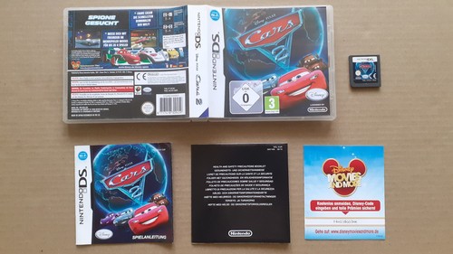 Disney cars - disney, (nintendo
