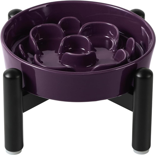 Ciotola cane anti ingozzamento - cane,