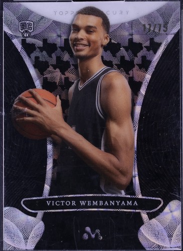 2023 topps mercury - 2023-24,