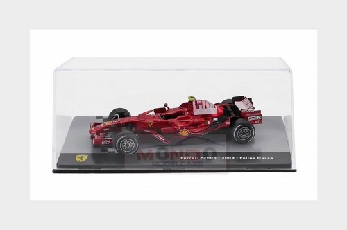 Edicola ferrari f1 f2008 - ferrari,